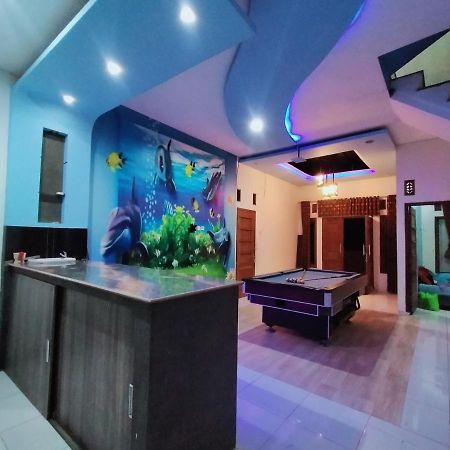 Villa Hc2 Cipayung  Bagian luar foto