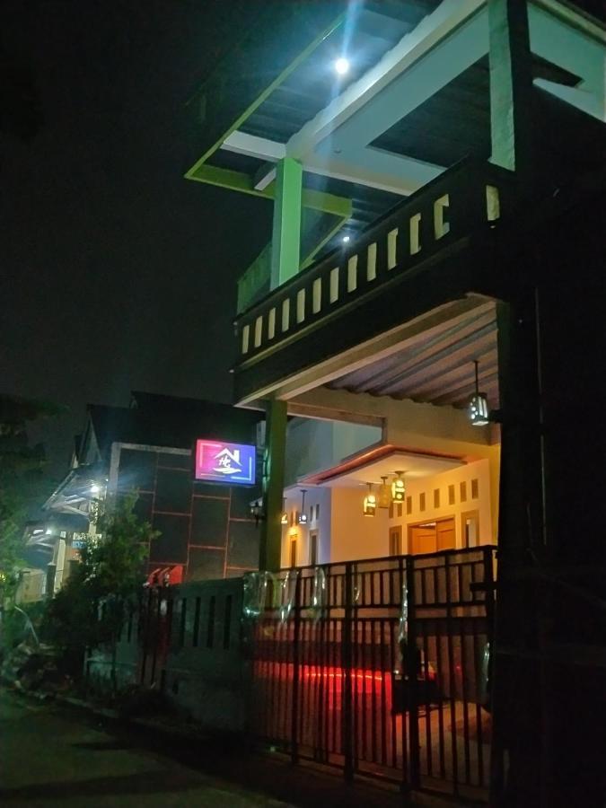 Villa Hc2 Cipayung  Bagian luar foto
