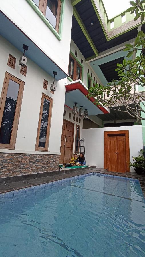 Villa Hc2 Cipayung  Bagian luar foto