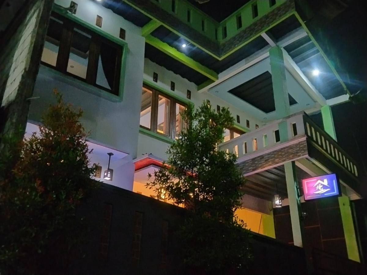 Villa Hc2 Cipayung  Bagian luar foto